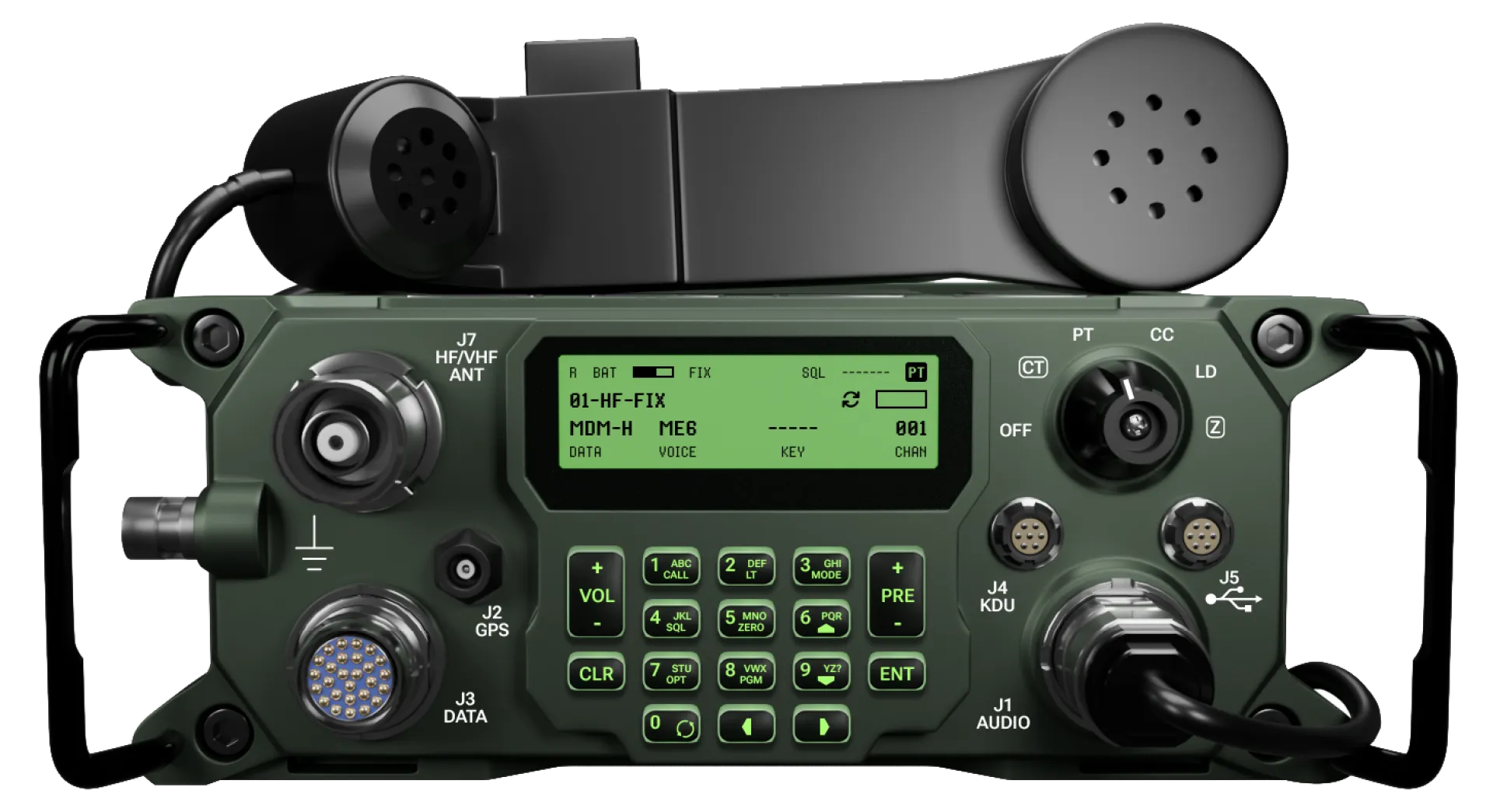 AN-PRC 160