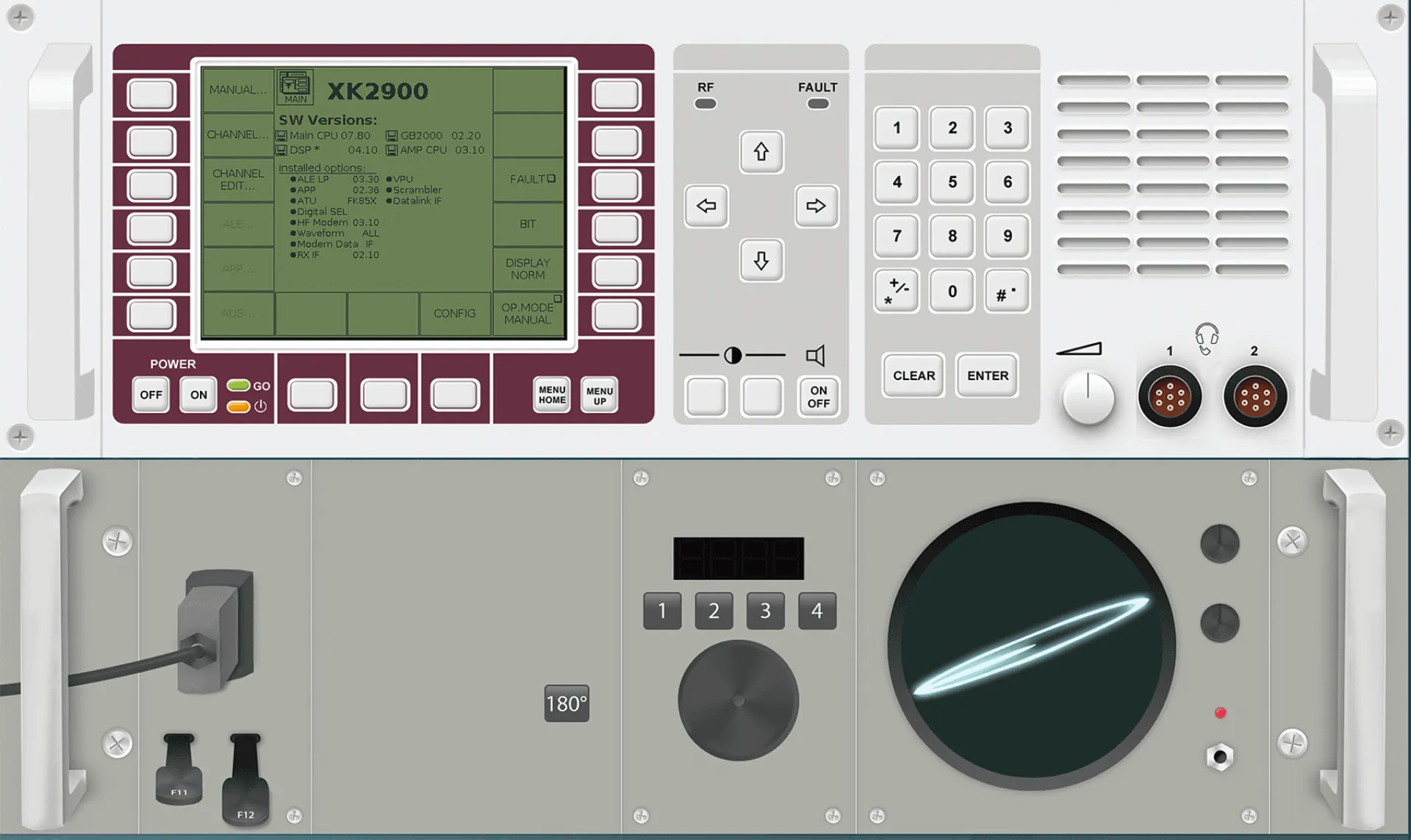 Radio direction finding