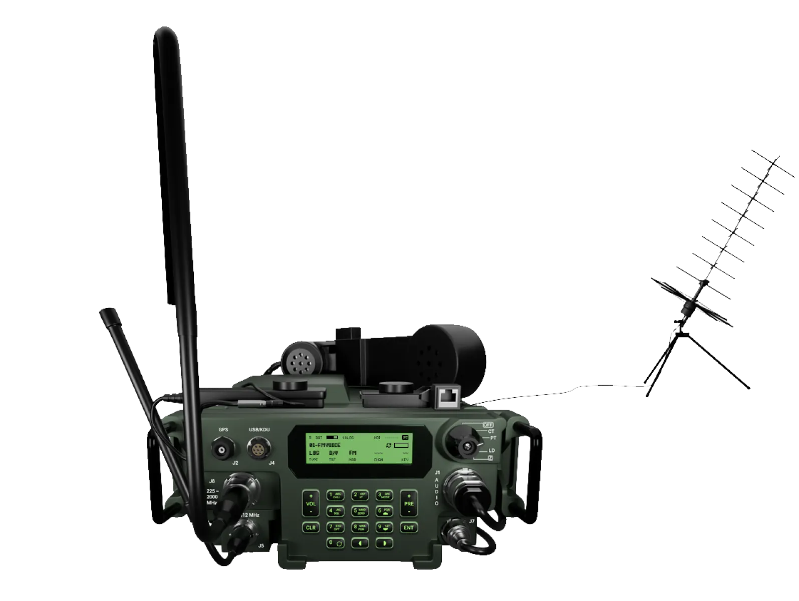 AN-PRC 117G