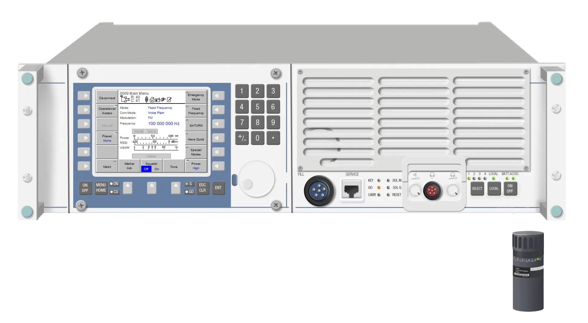 M3SR 4400