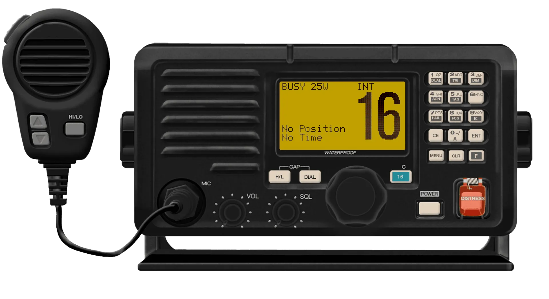 ICOM IC-M603