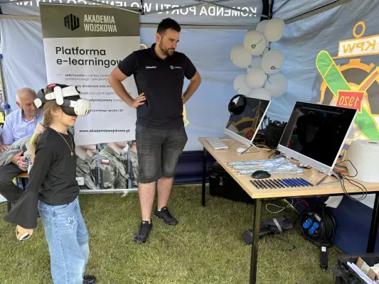 Piknik Rodzinny w 3 Flotylli Okrętów