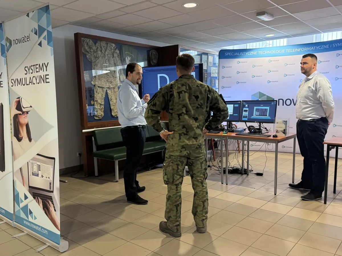 Scientific seminar in Military University of Land Forces