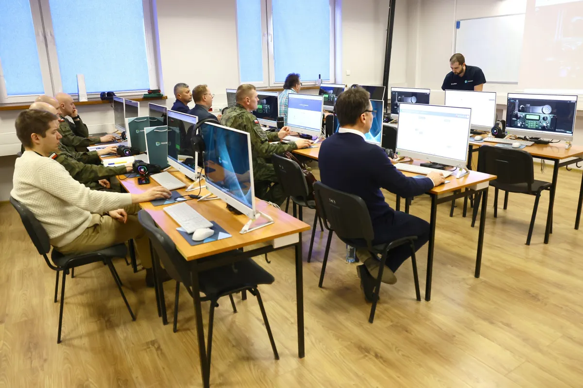Modern Simulators in the Academy – Technology Shaping the Future of Education