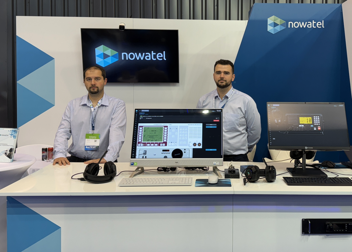 23 Międzynarodowe Targi Morskie i Militarne