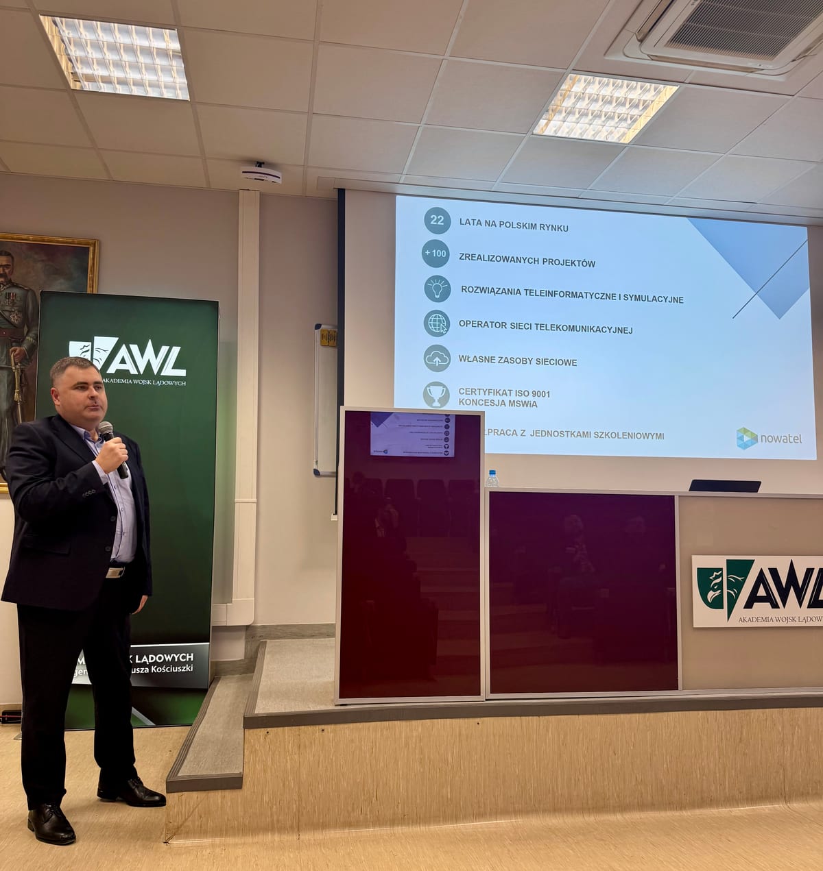 Współczesne systemy łączności i elektronika w aspekcie zagrożeń dla bezpieczeństwa państwa