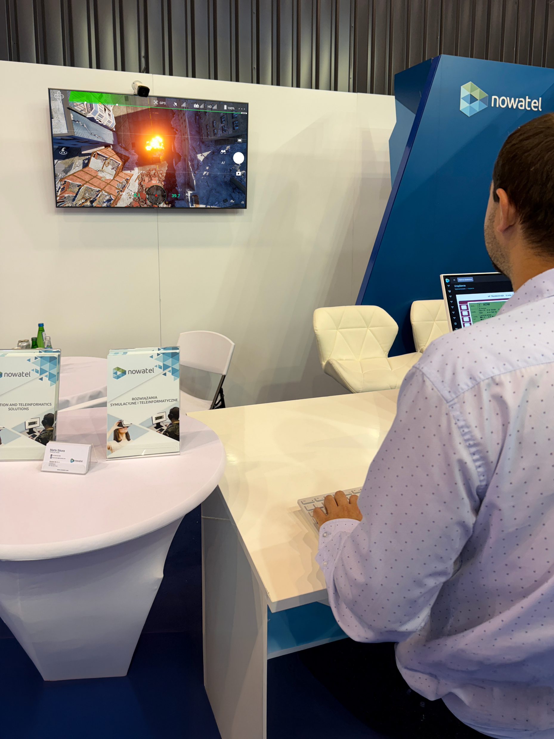 AR-SkyStrike — misja