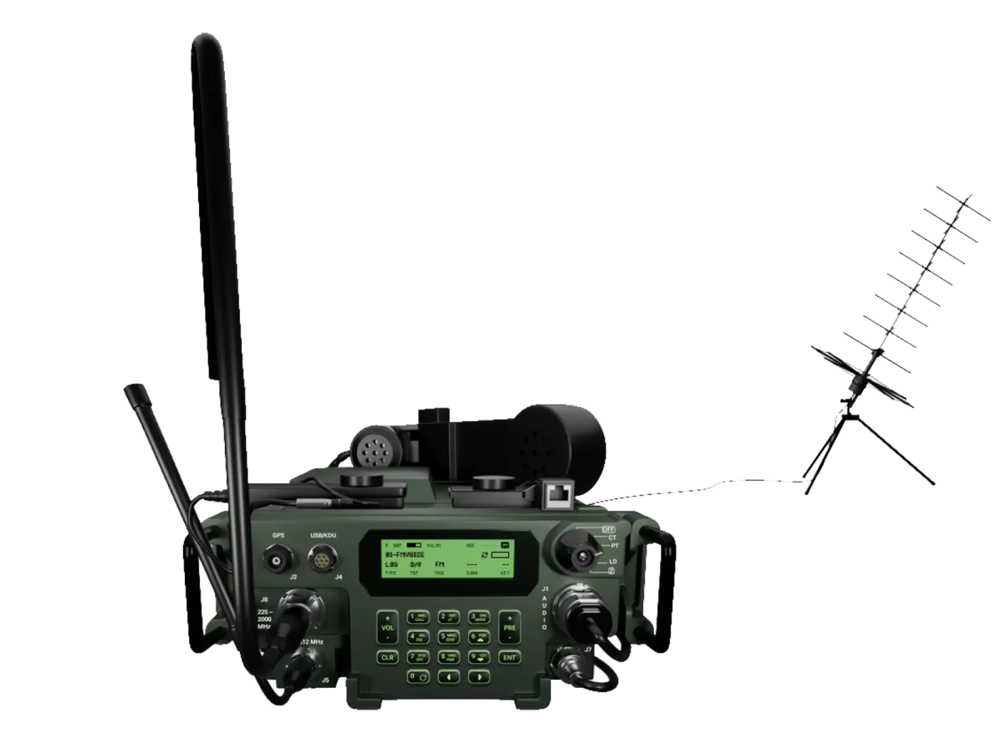 AN-PRC 117G