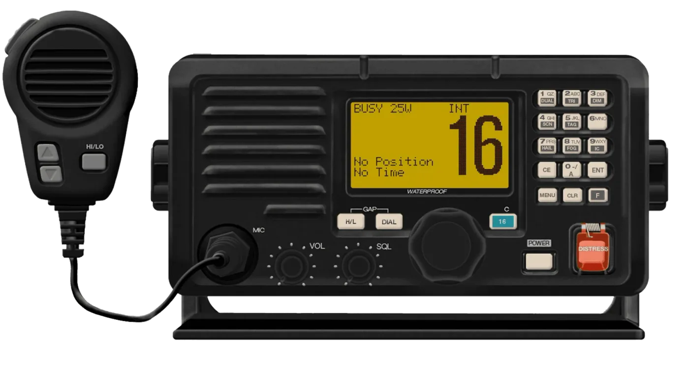 ICOM IC-M603