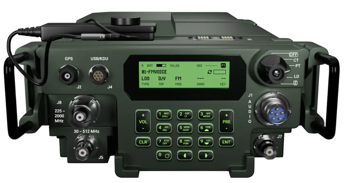 AN-PRC 117G