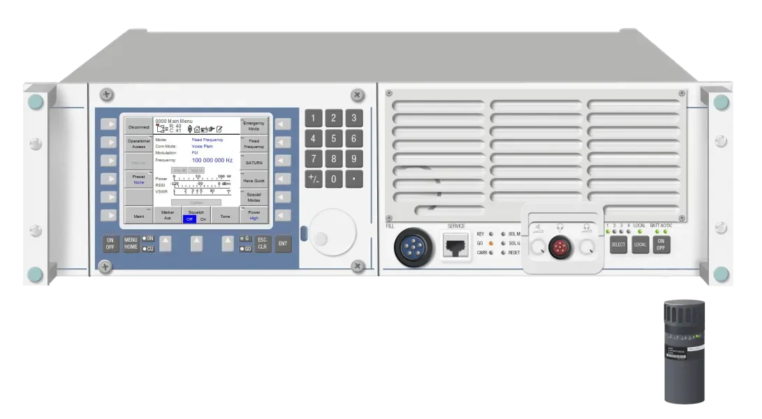 M3SR 4400