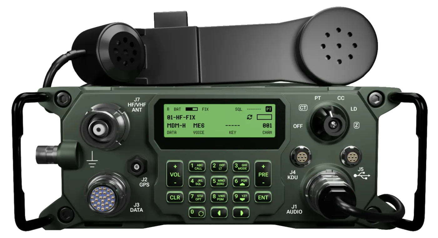 AN-PRC 160