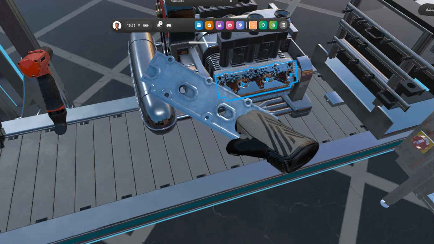 VR